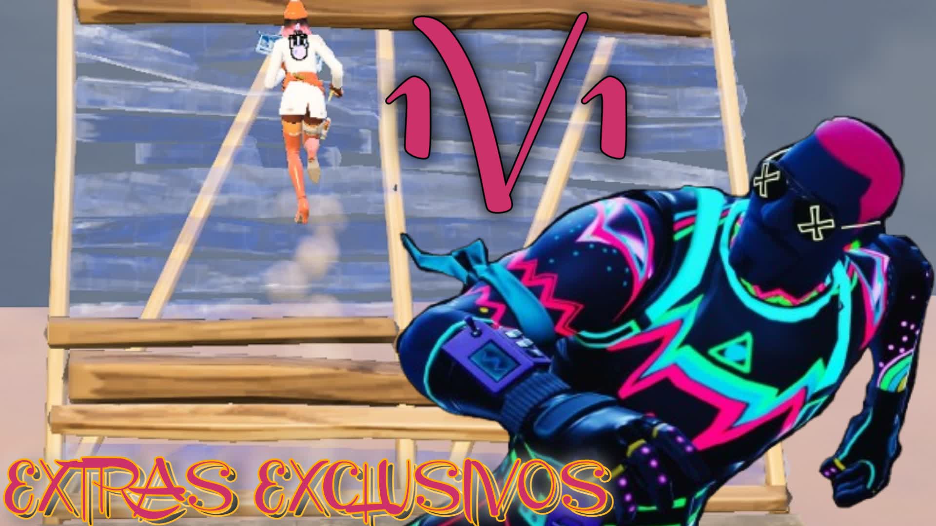 Ultra 1V1 Performance