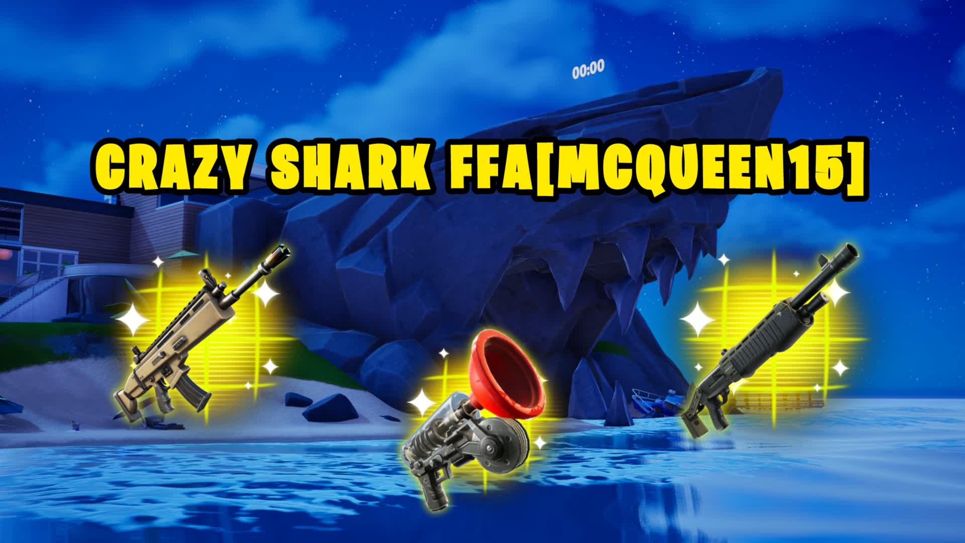 クレイジーシャーク FFA [mcqueen15]