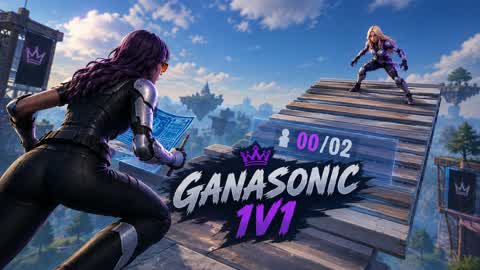 GANASONIC 1V1