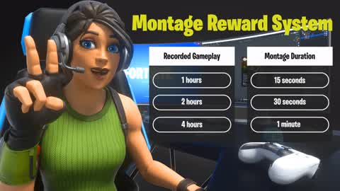 Montage Turtle Fight
