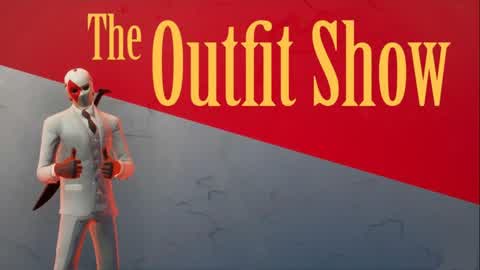 OUTFIT FASHION SHOW WITH OVER 50 PLAYERS