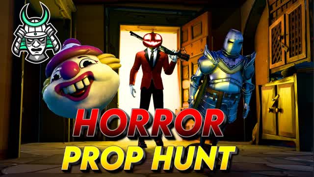 CACHE CACHE HORREUR (PROP HUNT)