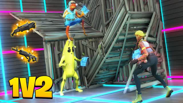 Clutch 1v2 Boxfights [NEW]
