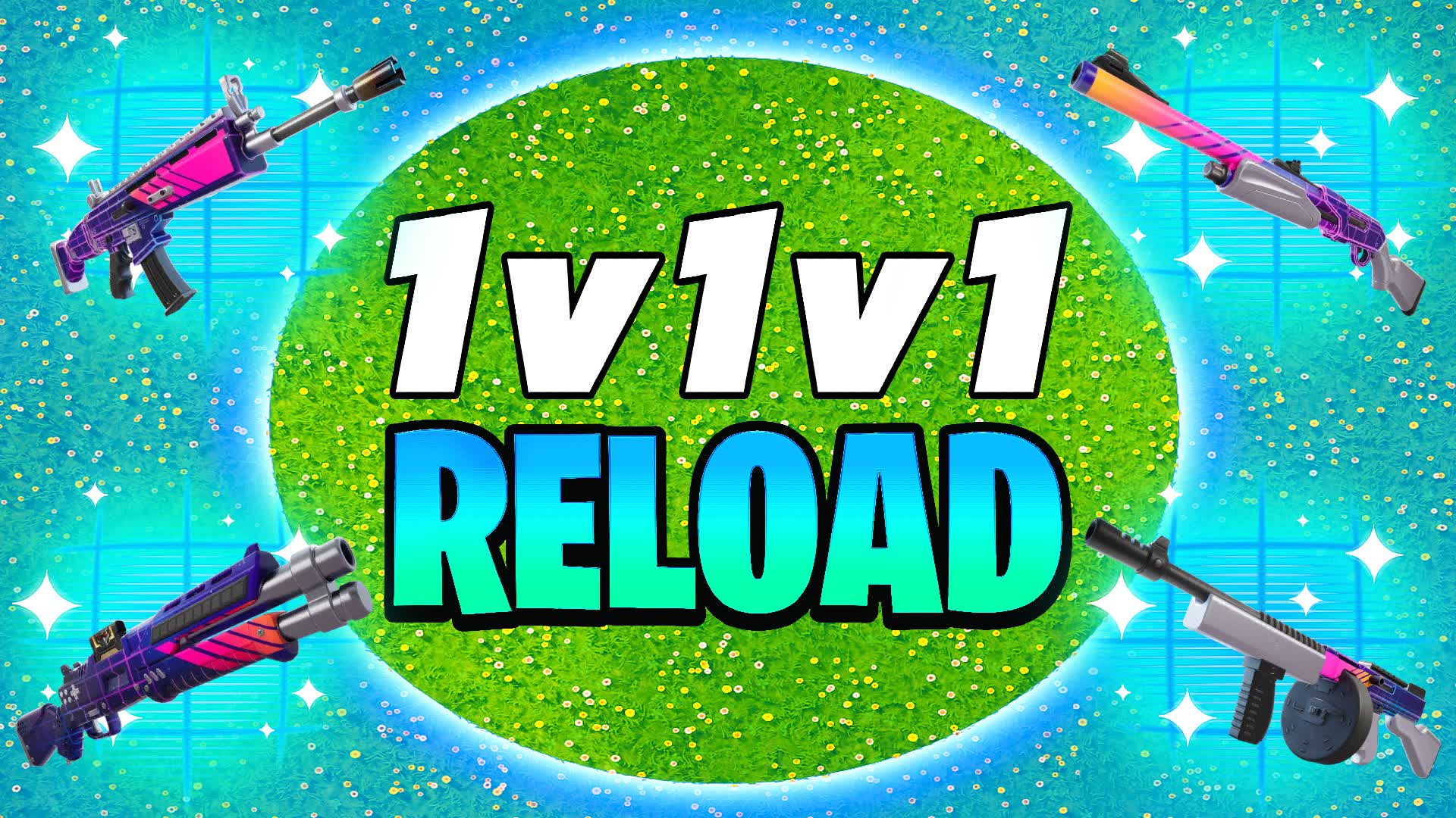 1V1V1 RELOAD 1V1 ZONEWARS 1V1