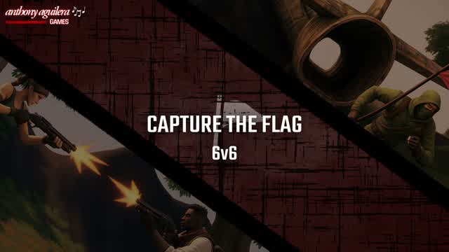 Capture 1 â đ©Capture The Flag 6v6 (ALPHA)đ©