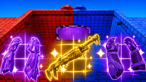 RVB RED VS BLUE FUNK FUNKY 🔴🔵