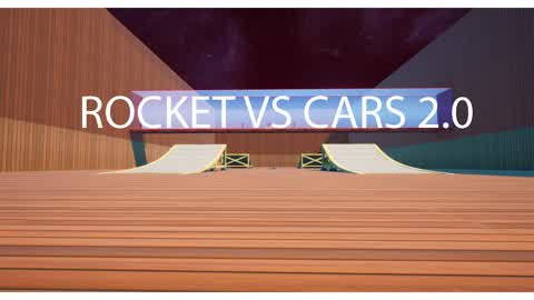 ROCKET VS CARS