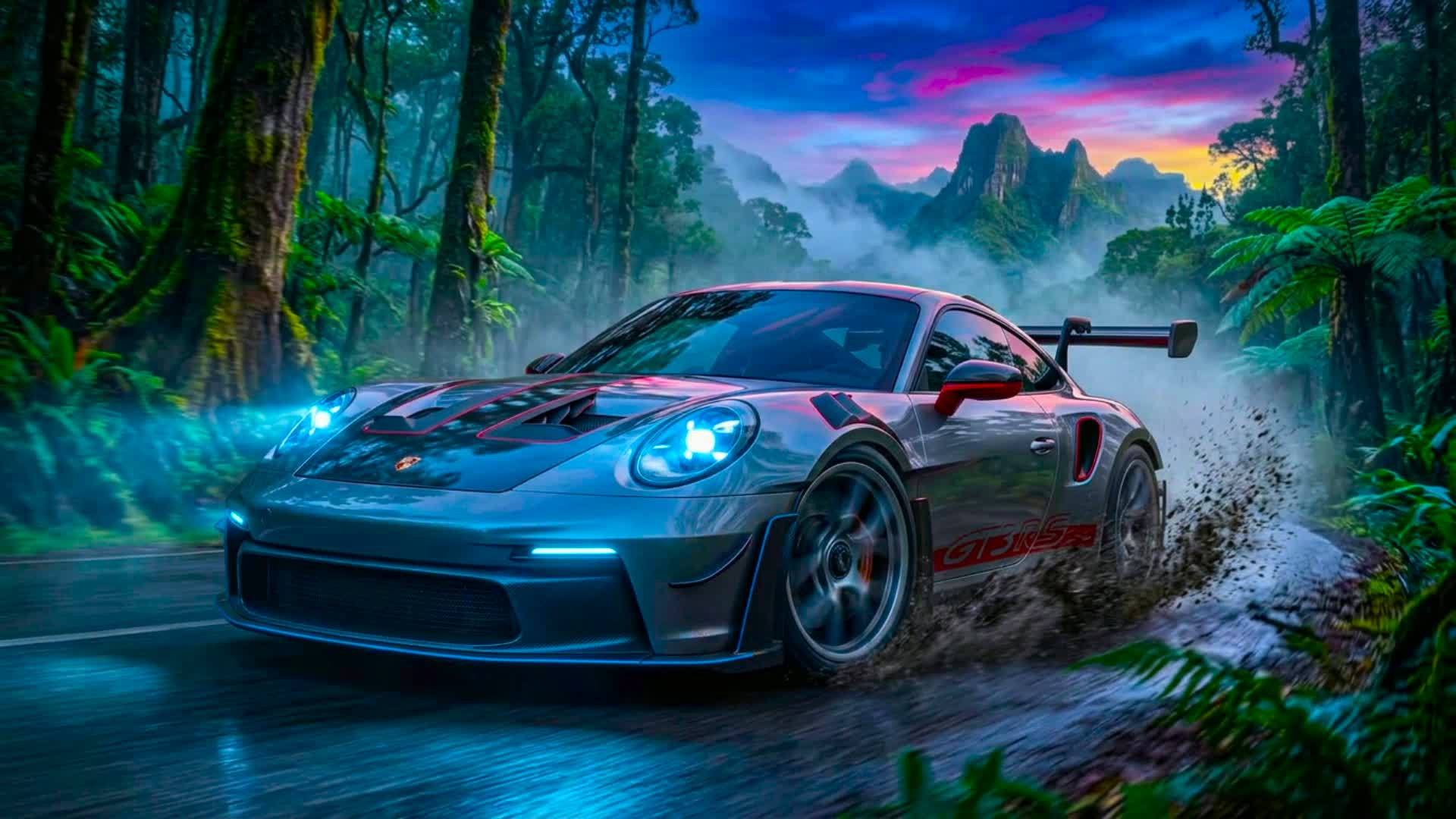 MAJESTIC CAR DRIVE