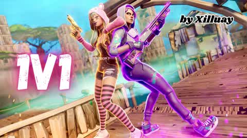 Neon 1vs1