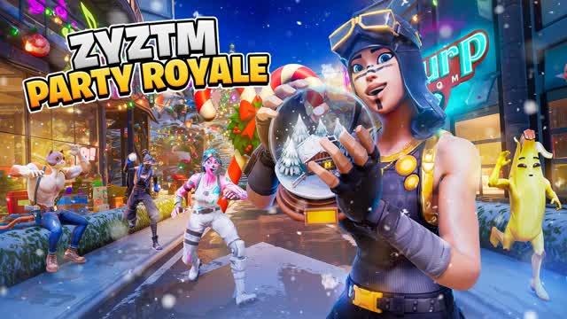 ZYZTM PARTY ROYALE