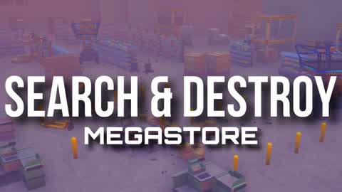 MEGASTORE SEARCH & DESTROY