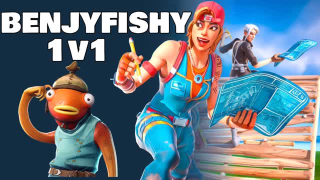 BENJYFISHY 1V1