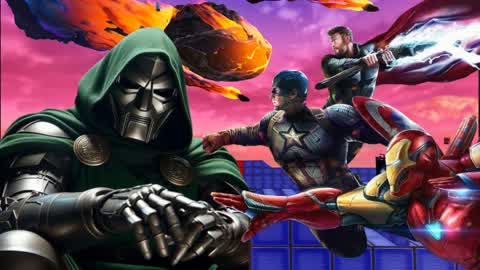 RED VS BLUE MULTIVERSE 🔴🔵