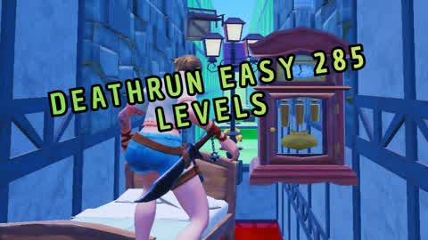 DEATHRUN EASY 285 LEVELS