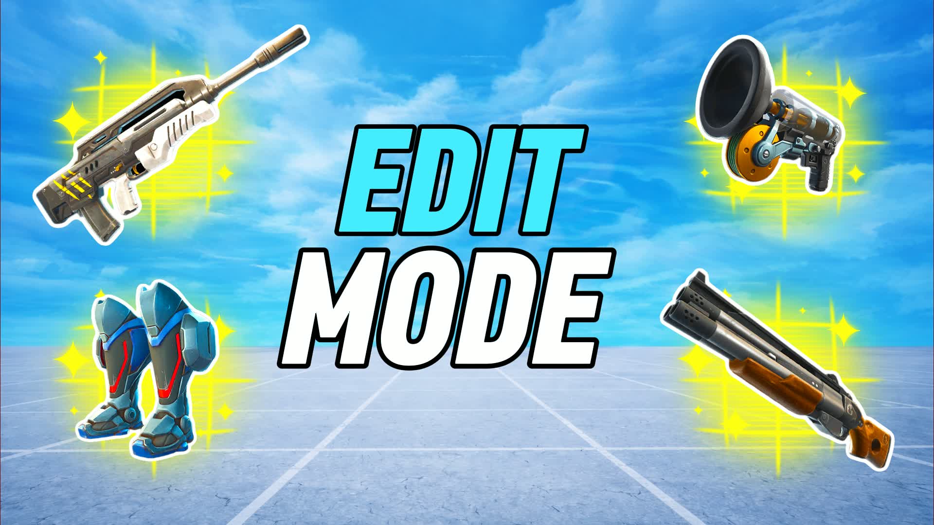 EDIT MODE