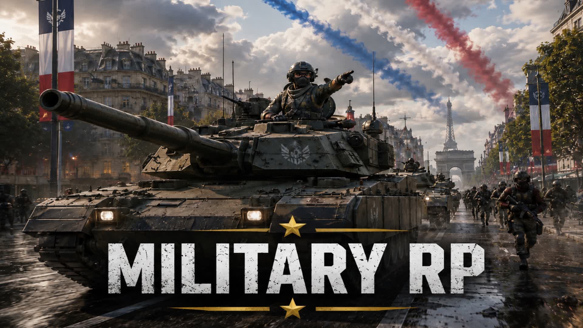 MILITARY RP