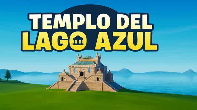 Templo del Lago Azul