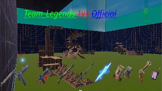 1v1 Team_Legends T_L
