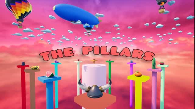 FIRST PERSON PILLARS