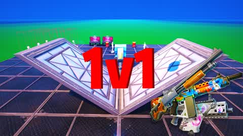 1v1 (Chapter 5 Weapons)