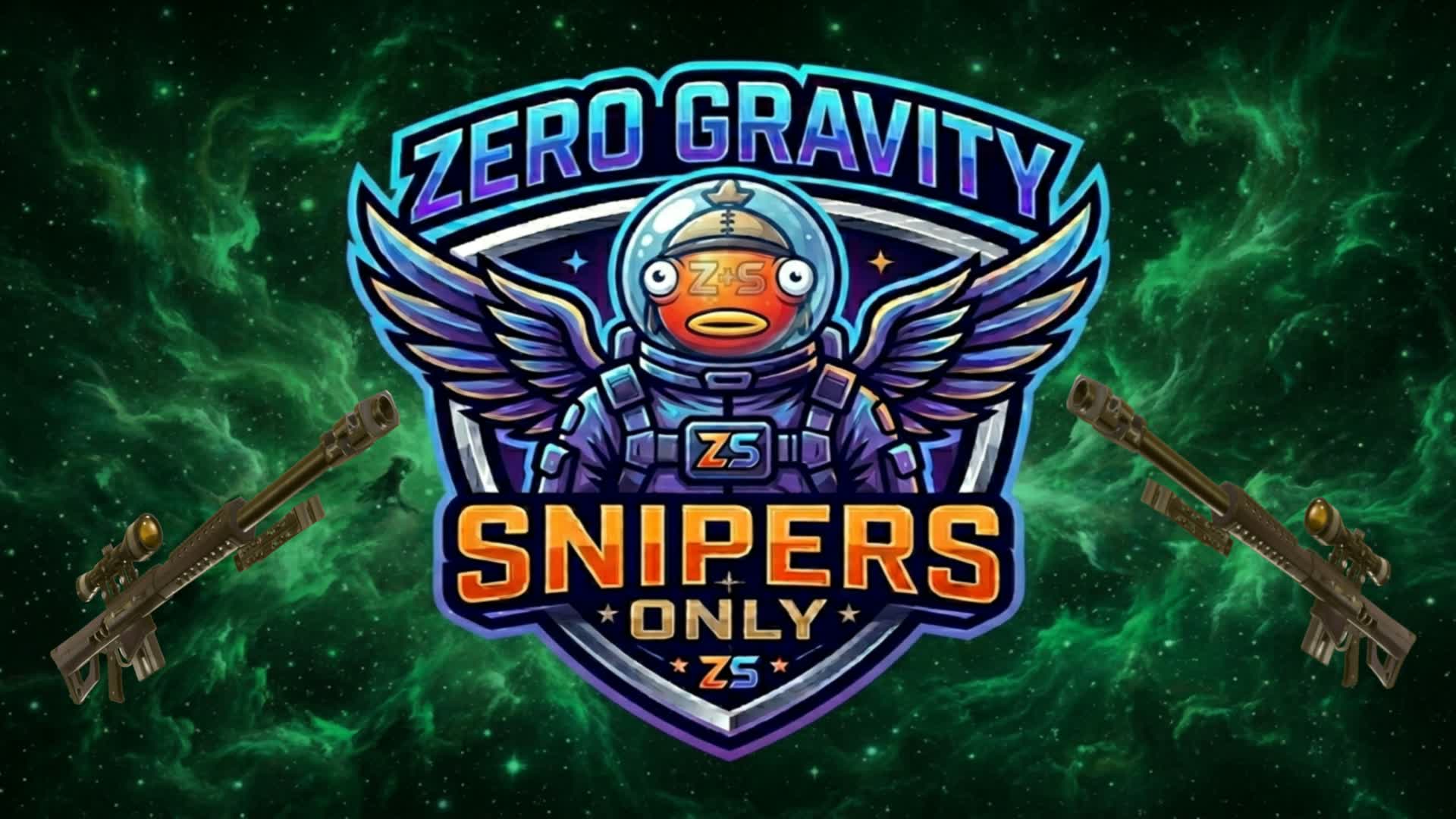 ZERO GRAVITY SNIPERS ONLY [FFA]