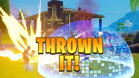 Thrown It!