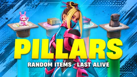PILLARS🏆RANDOM ITEMS⚔️