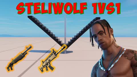 Steliwolf 1vs1