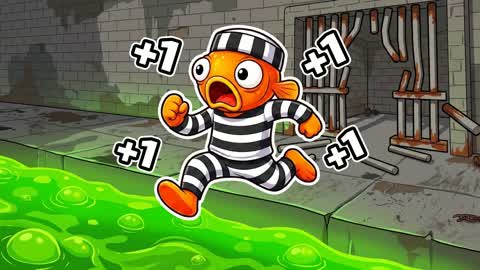 +1 PRISON ESCAPE [NEW]