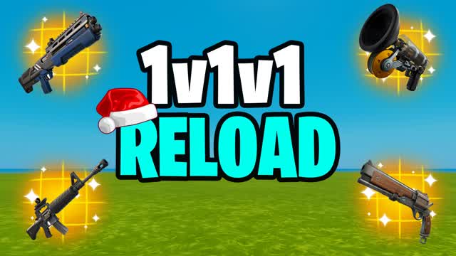 1v1v1 RELOAD 1V1 REALISTICS [RGCOM]