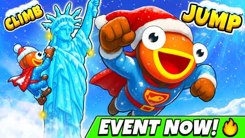 CLIMB AND JUMP TOWER