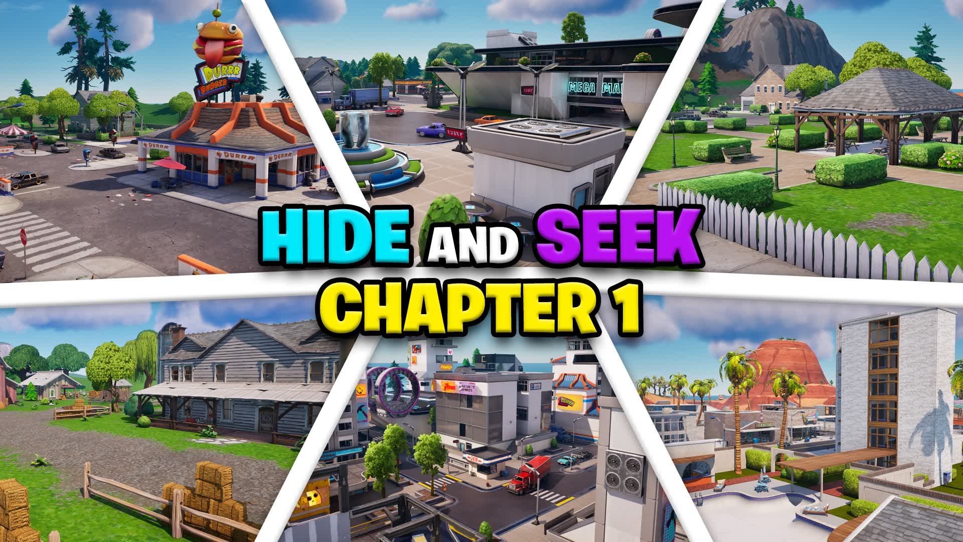 Hide And Seek! (Chapter 1)