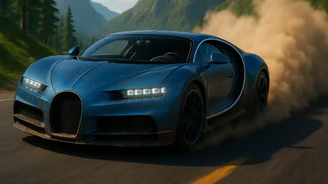 Capture 1 – Asphalt Drive🚗