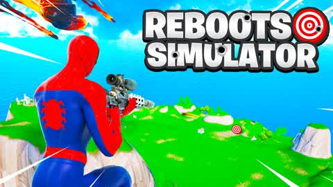 🎯 Trickshot Reboot Simulator 🎯