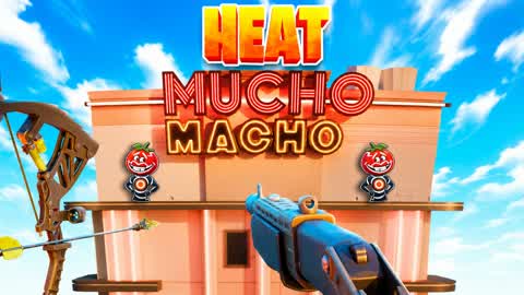 HEAT MUCHO MACHO