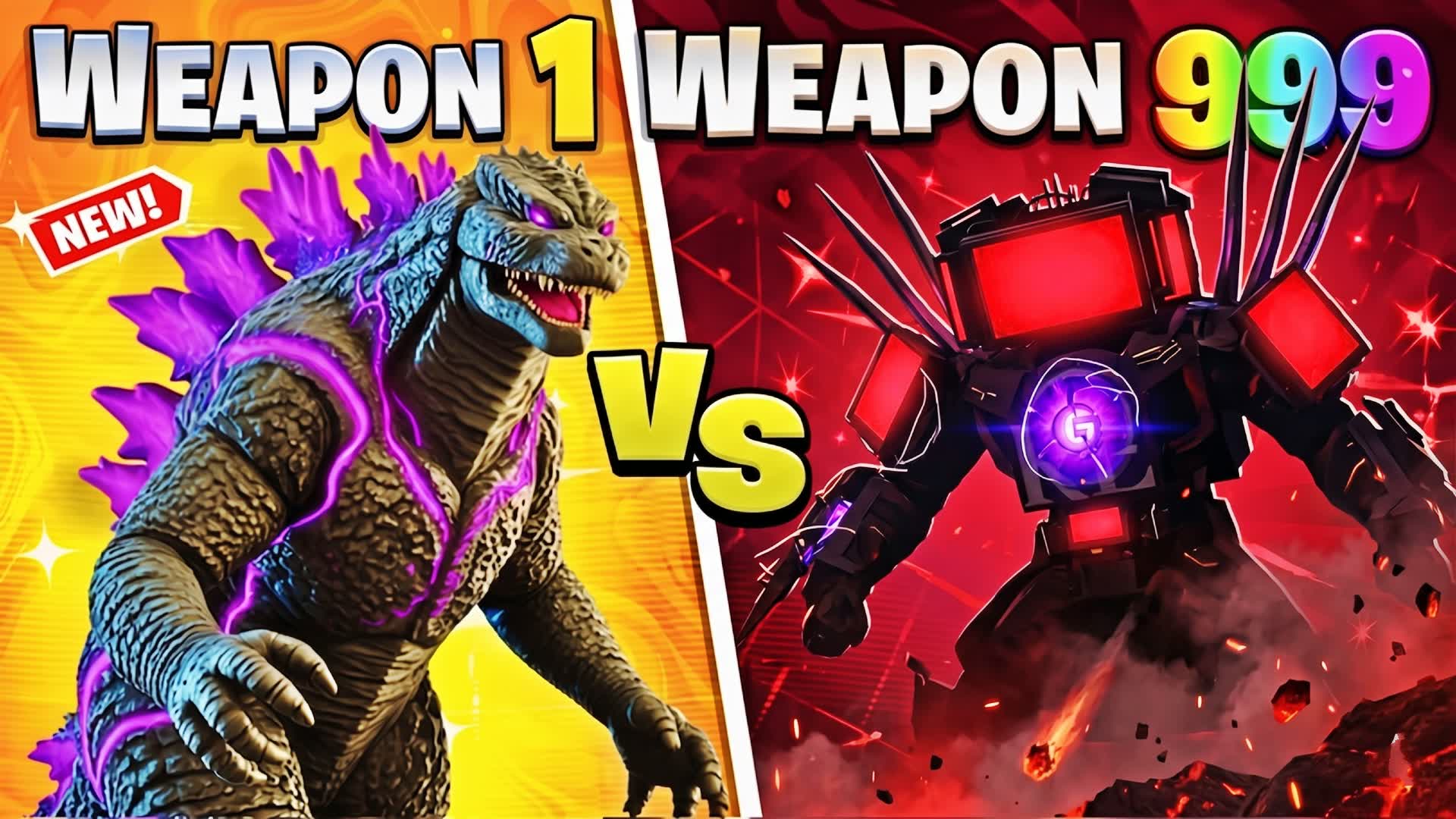 🧠CRAZY CHAOS🔫GUN GAME🎯ONE SHOT⭐️HERO