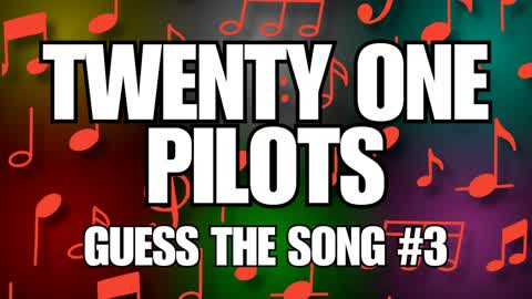 Twenty One Pilots - Guess The Song 3