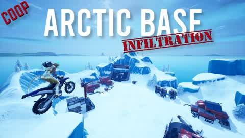 [COOP] ARCTIC BASE INFILTRATION [BETA]