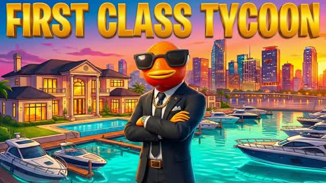 First Class Tycoon