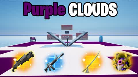 Purple Clouds