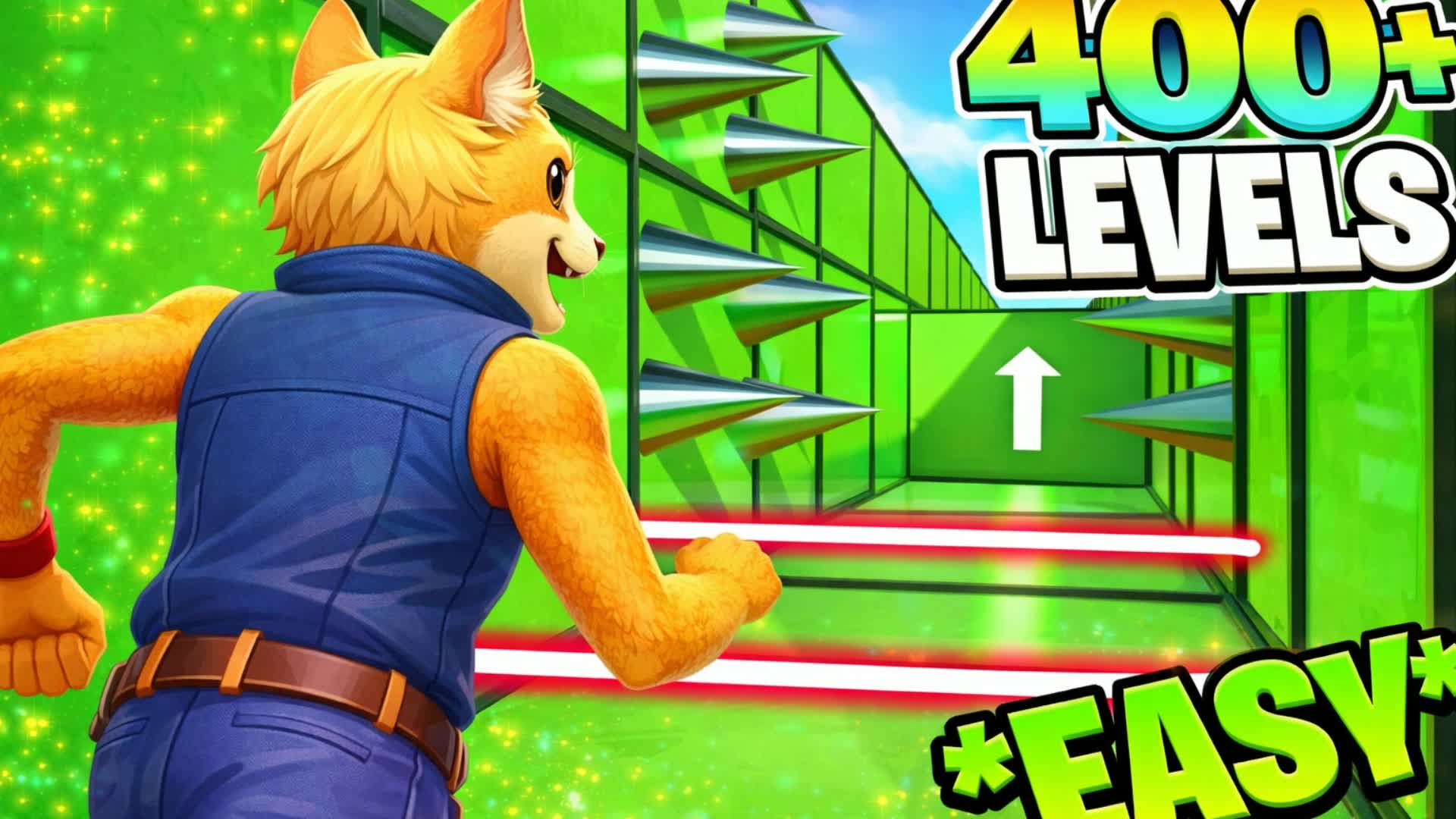 [📊] 400+ Default Deathrun Parkour (Fortnite) | Game Database & Information - fortnite