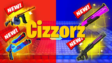 Cizzorz RED VS BLUE 🔴🔵