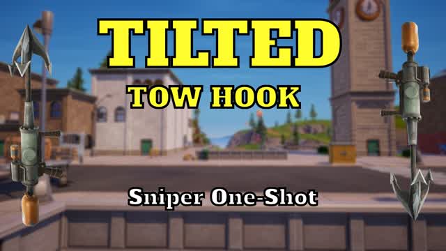 Tilted Tow Hook ★ Sniper One Shot