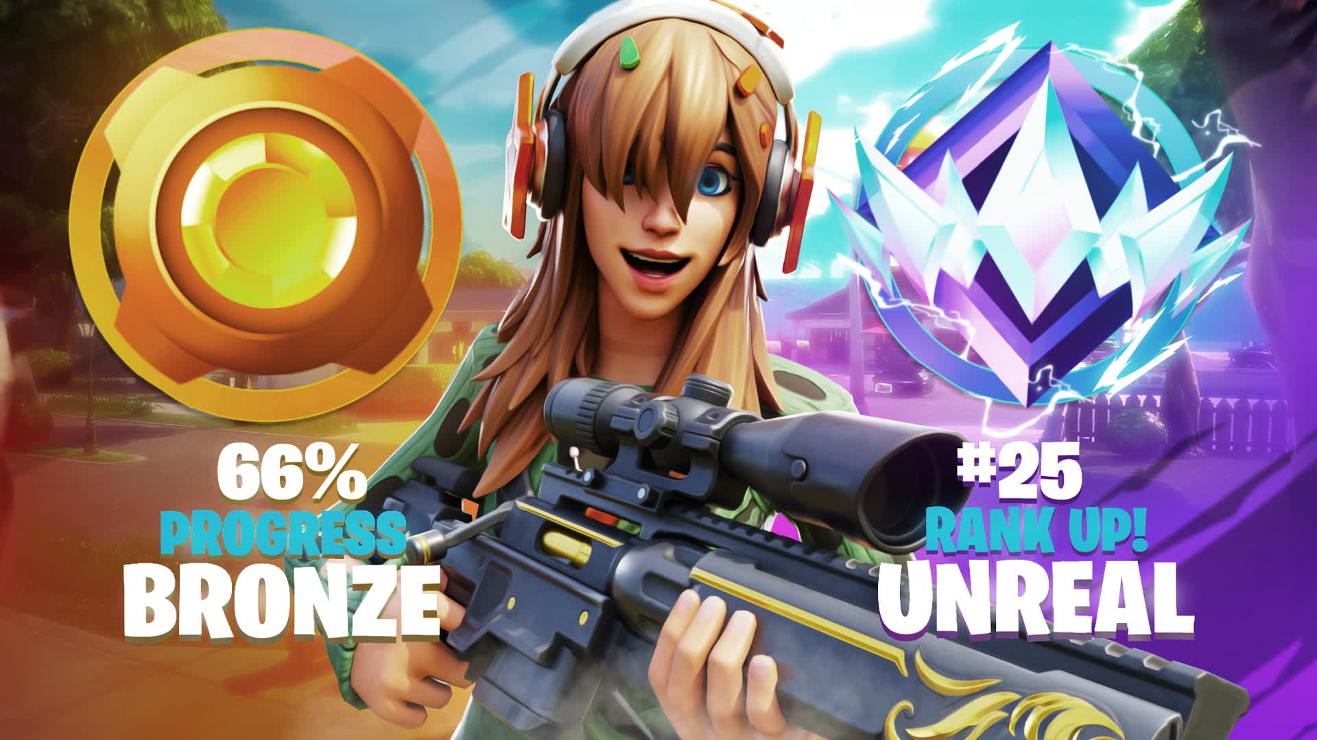 🎯ONESHOT SNIPER - RANKED