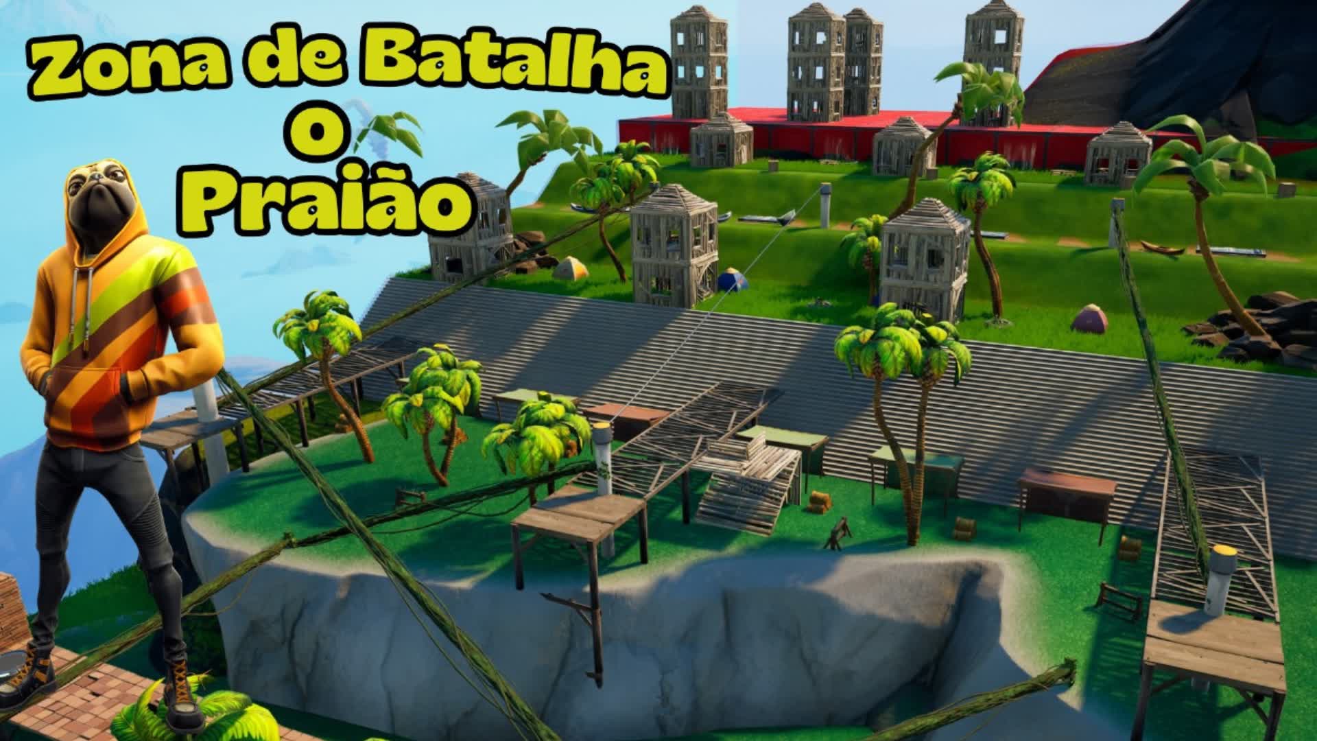 Zona de Batalha o Praião
