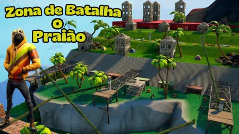 Zona de Batalha o Praião