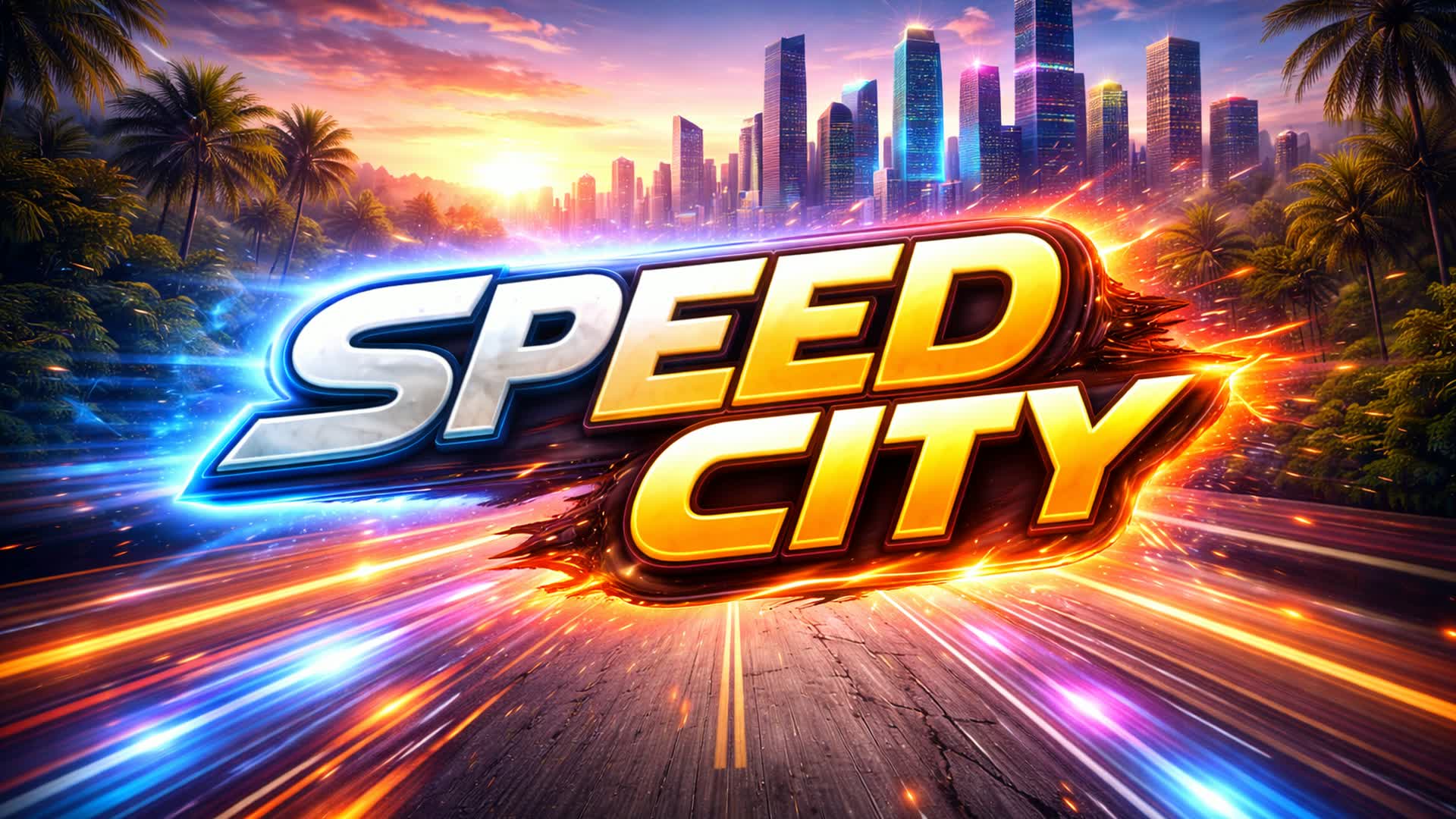 🚗 SPEDD CITY DRIVE