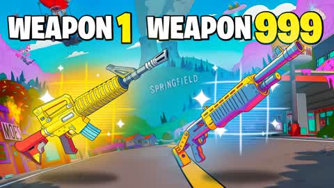 DONUTS GUN GAME 🍩 ONE SHOT 🔫