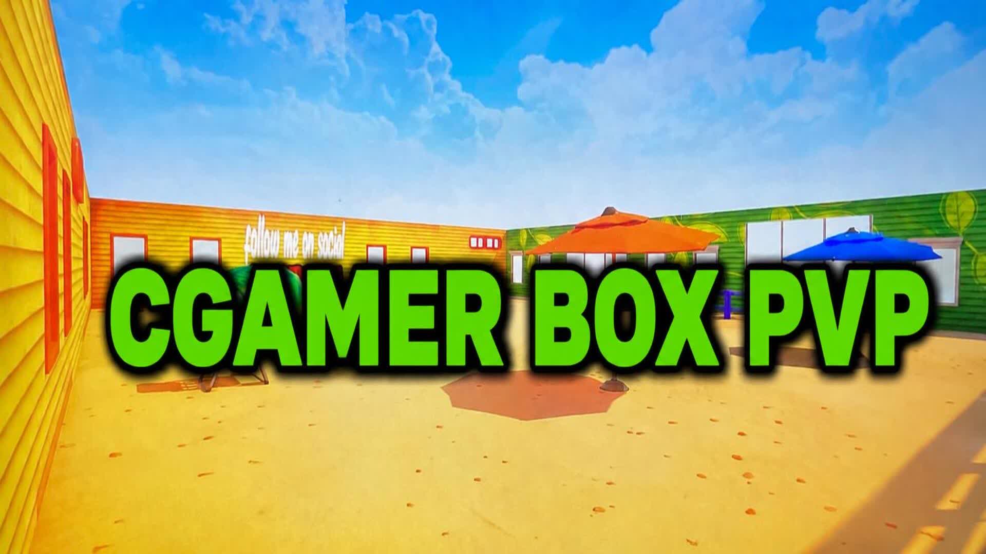 BOXFIGHT PVP [Cgamermania]