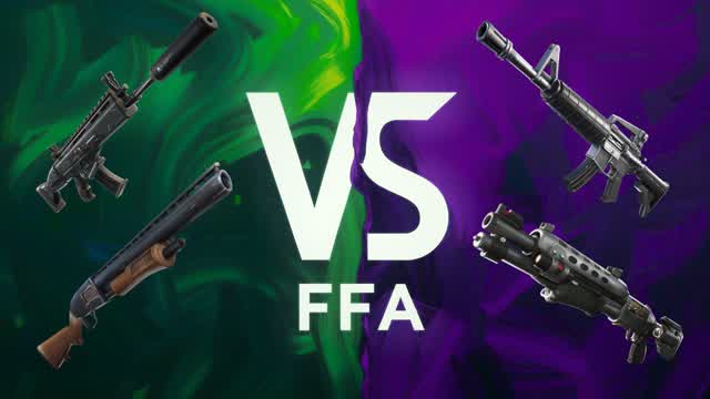 Green vs Purple FFA